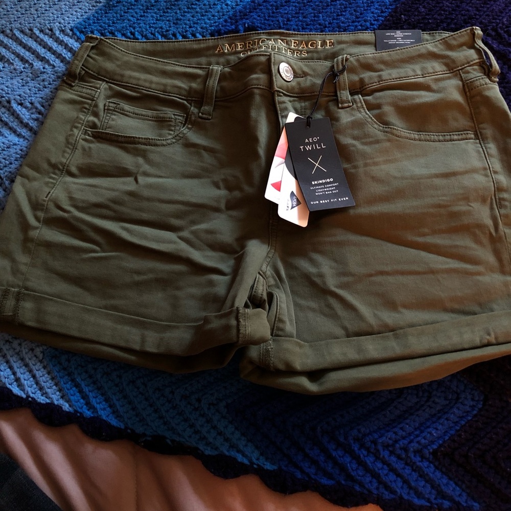 American eagle shorts